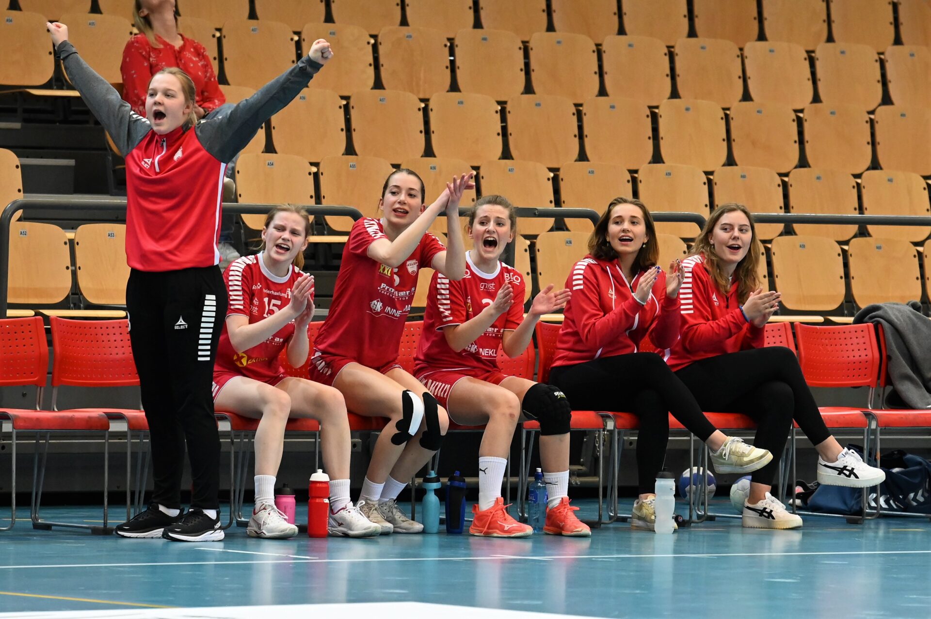 Vi er klare for god stemning i Nadderud Arenda under Breddens dag lørdag 18. mars.